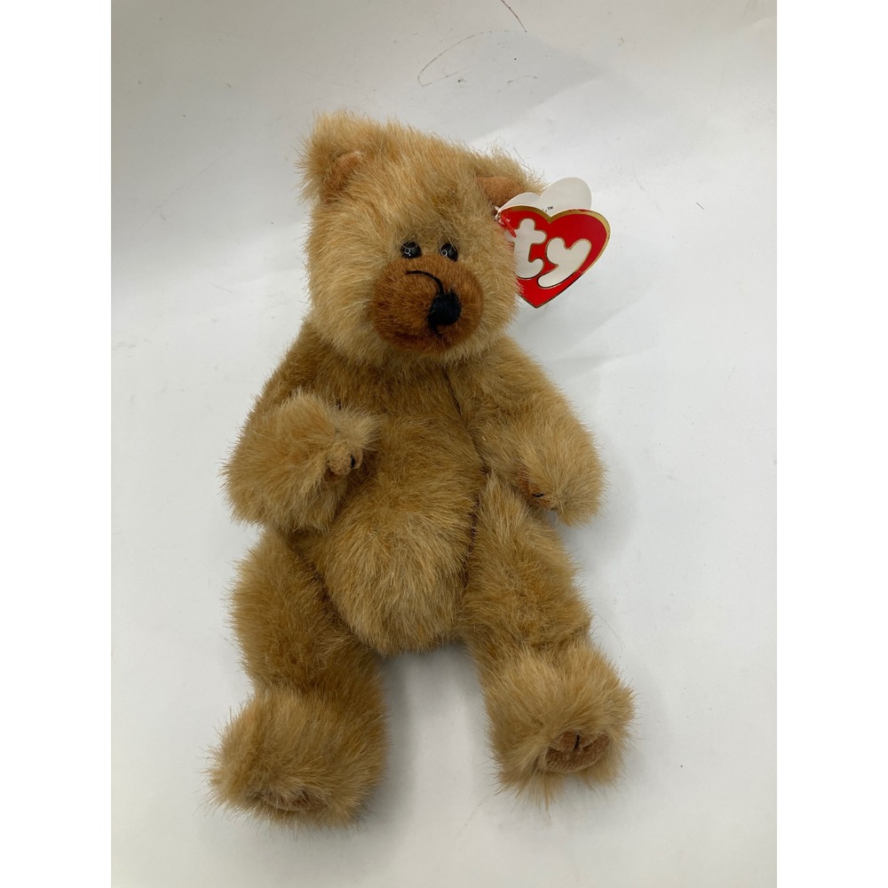 Ty Attic Treasures Cody Bear Plush Stuffed Animal Toy Heart Tag 1996 Collectible